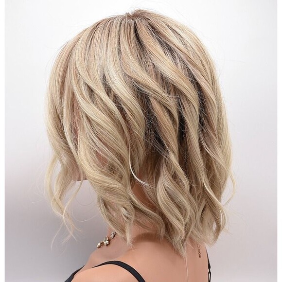 SIMMER Wig by RAQUEL WELCH, RL19/23SS, Mono Top + Lace Front, NEW main image 10